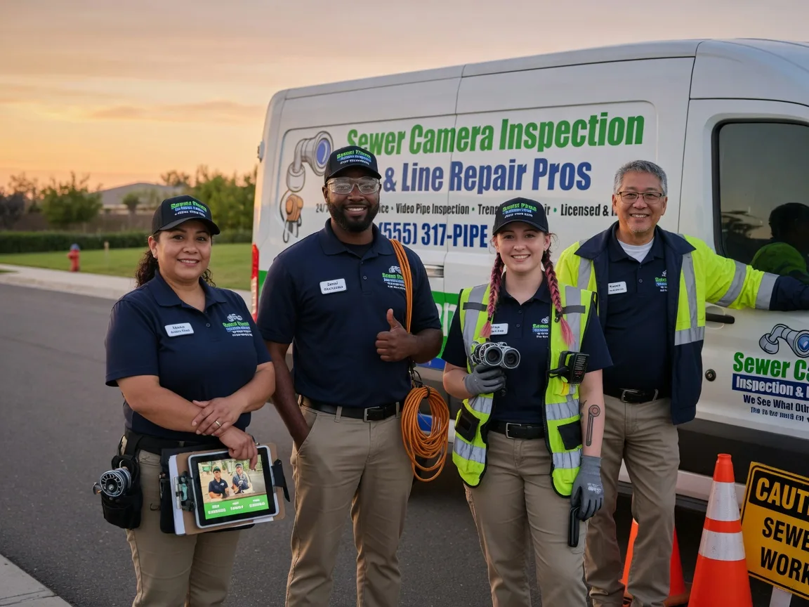 Sewer Line Repair company in Princeville, IL
